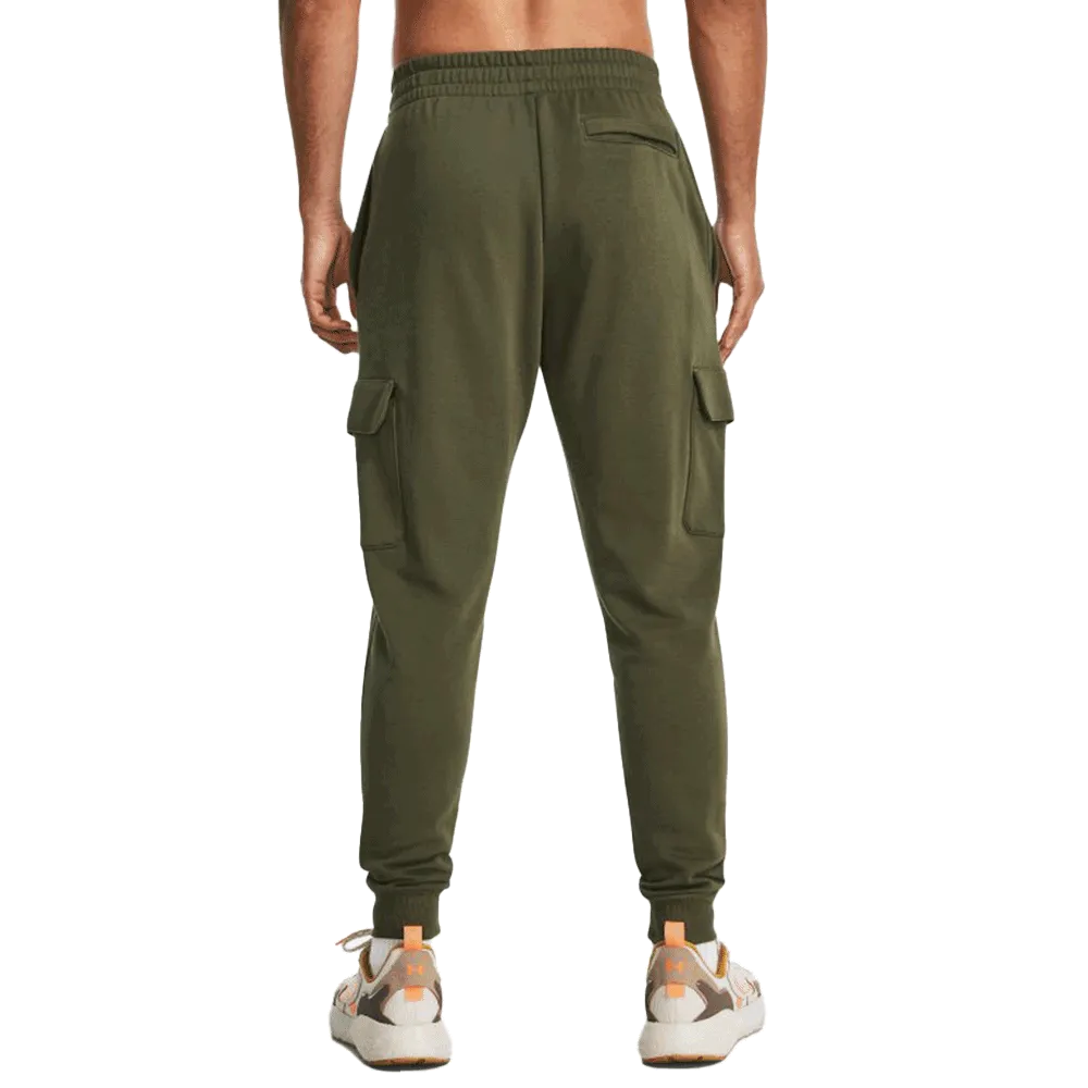 UA Men's Rival Fleece Cargo Jogger