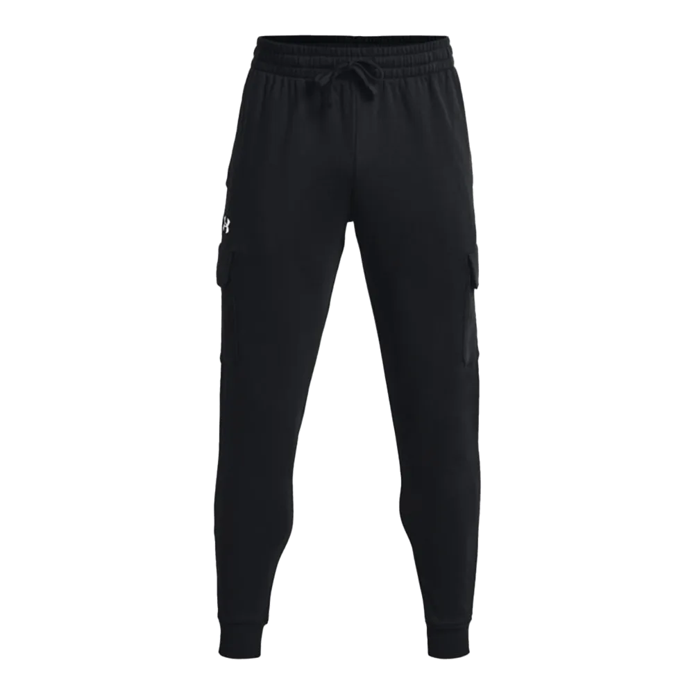 UA Men's Rival Fleece Cargo Jogger