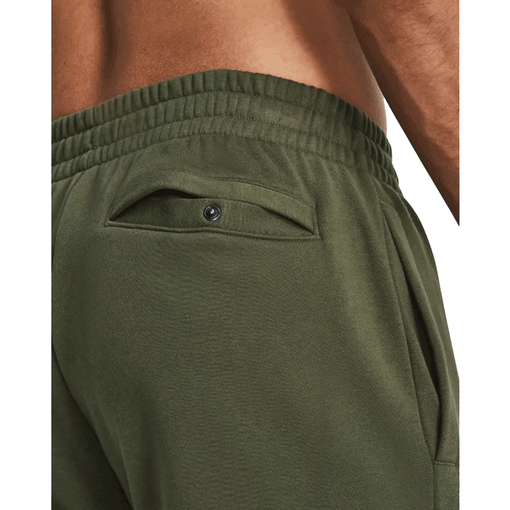 UA Men's Rival Fleece Cargo Jogger