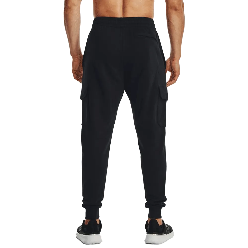 UA Men's Rival Fleece Cargo Jogger