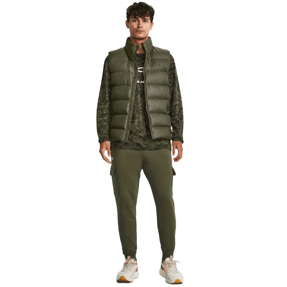 UA Men's Rival Fleece Cargo Jogger