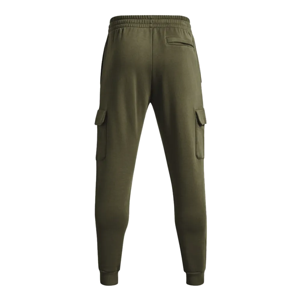 UA Men's Rival Fleece Cargo Jogger