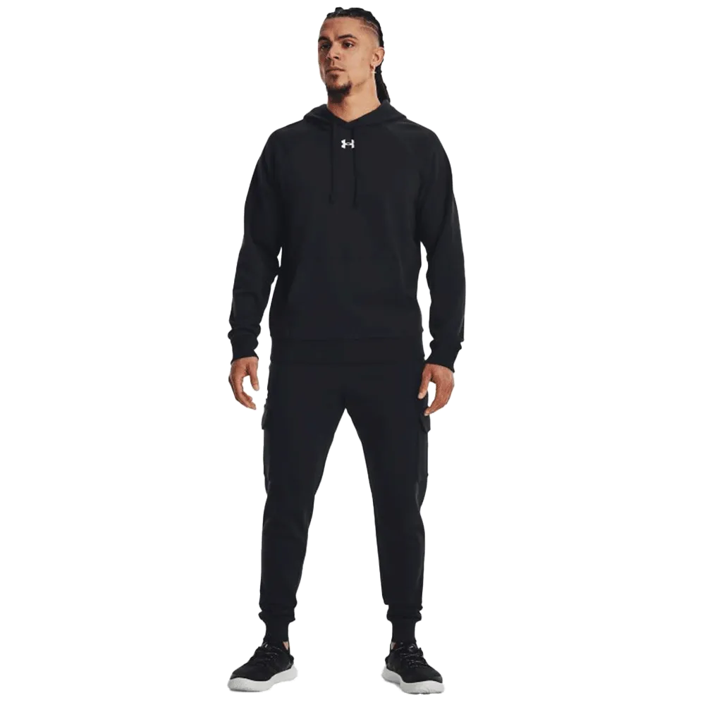 UA Men's Rival Fleece Cargo Jogger