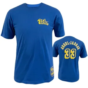 UCLA Kareem Abdul-Jabbar Number 33 T-Shirt