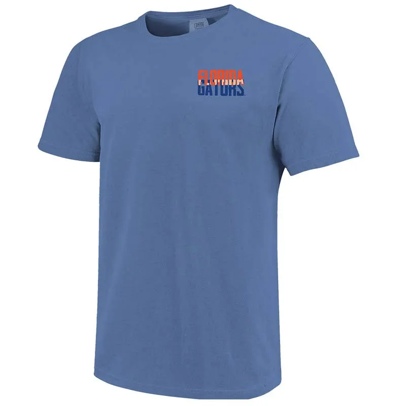 UF Overlay Campus Short Sleeve T-Shirt