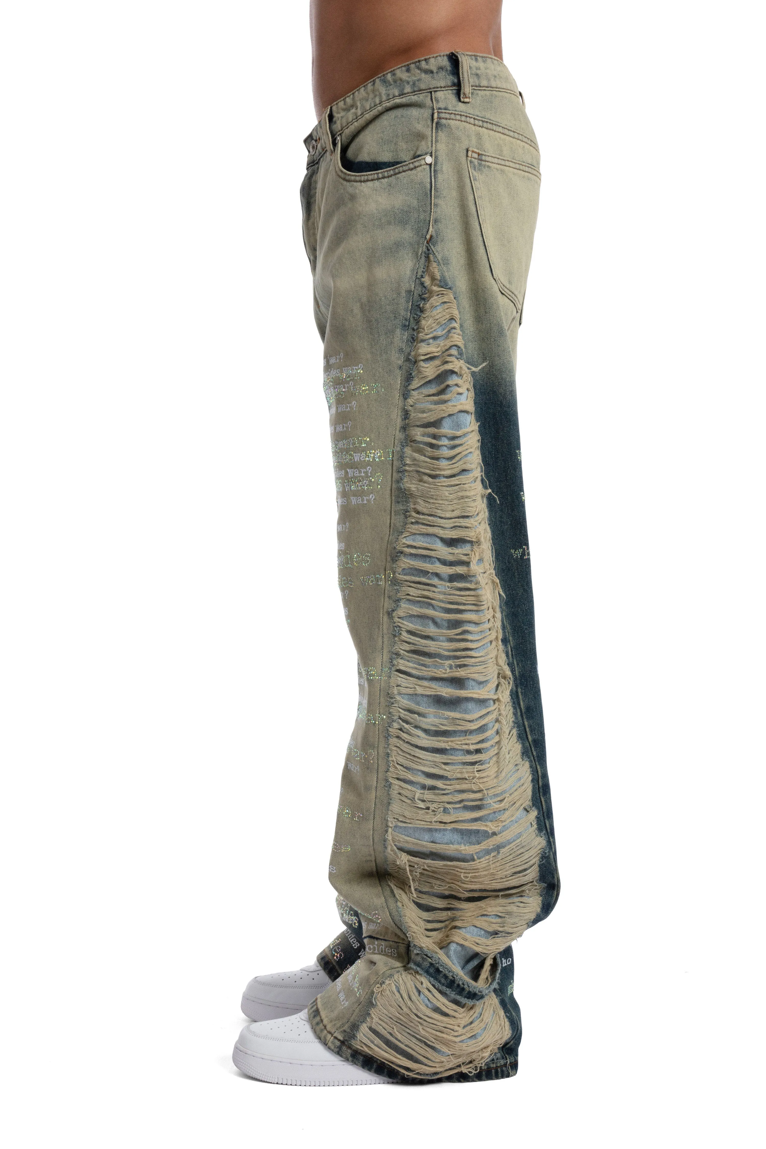 ULTRA FLARE DENIM