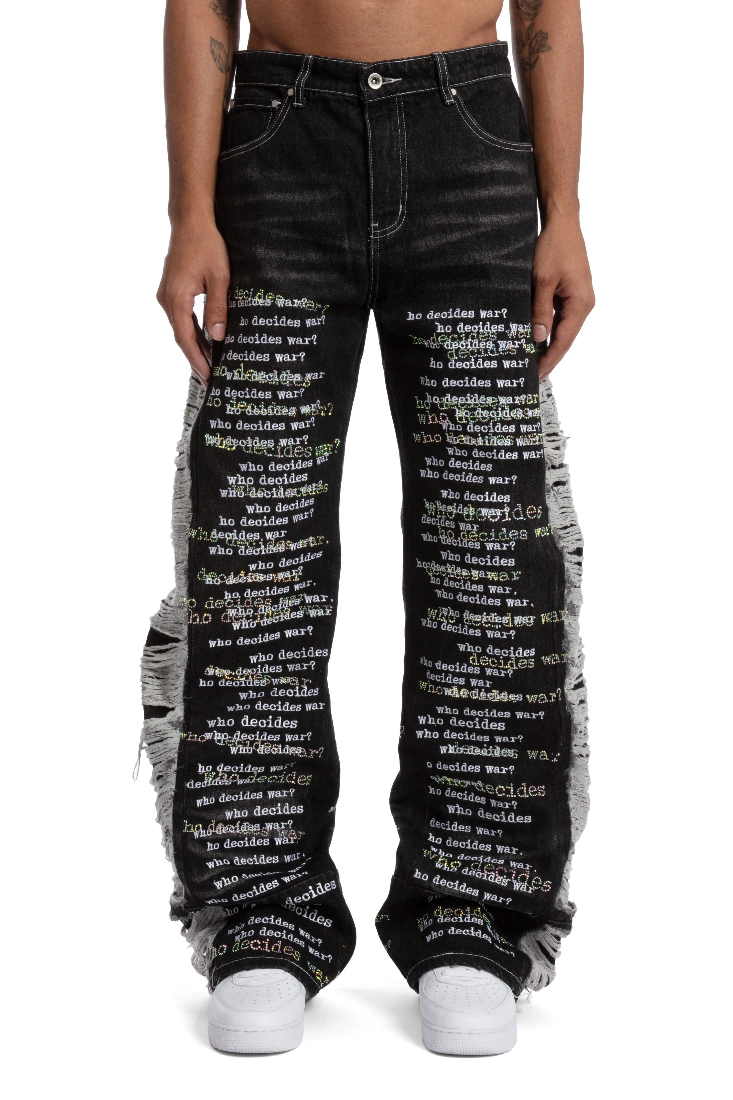 ULTRA FLARE DENIM