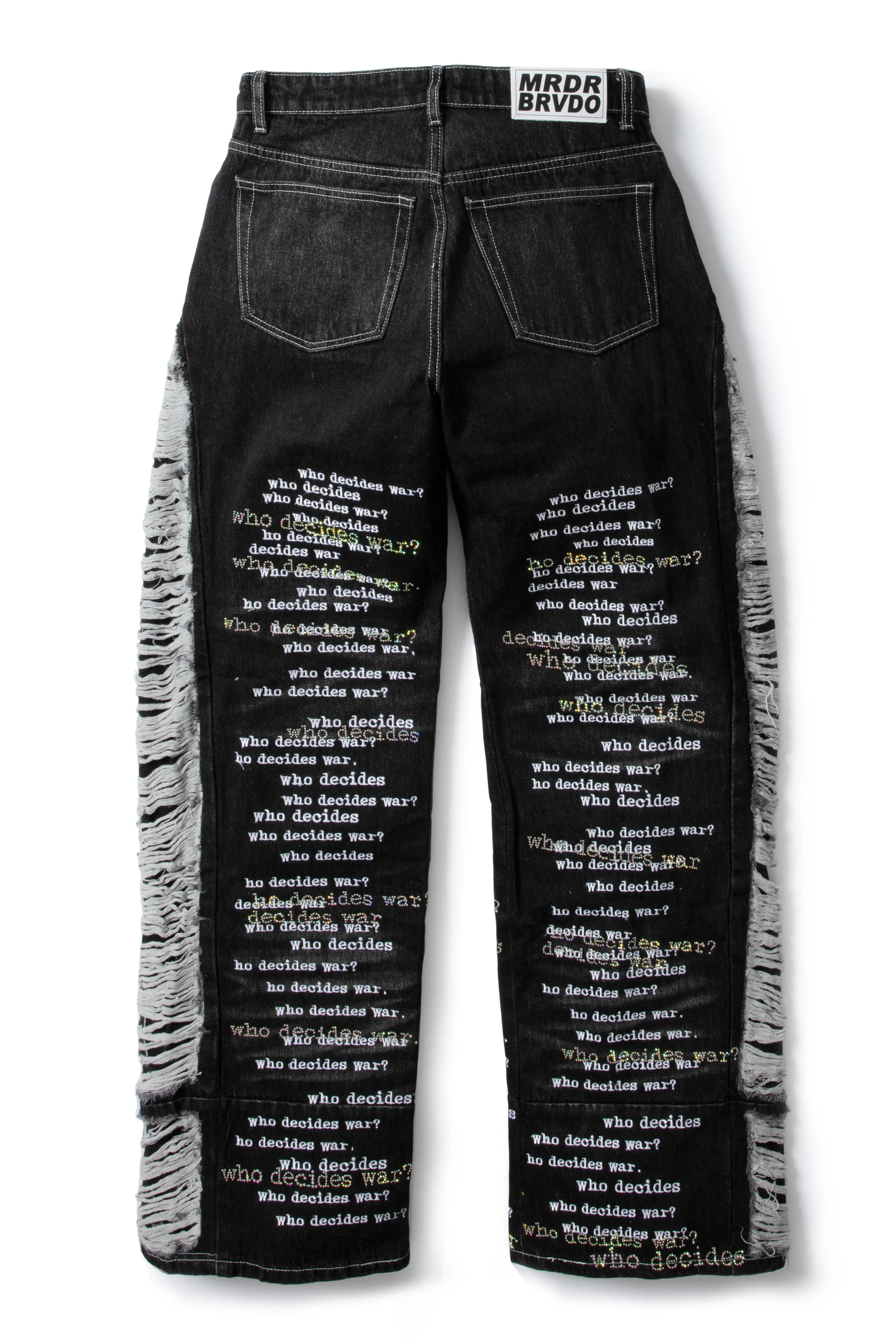 ULTRA FLARE DENIM