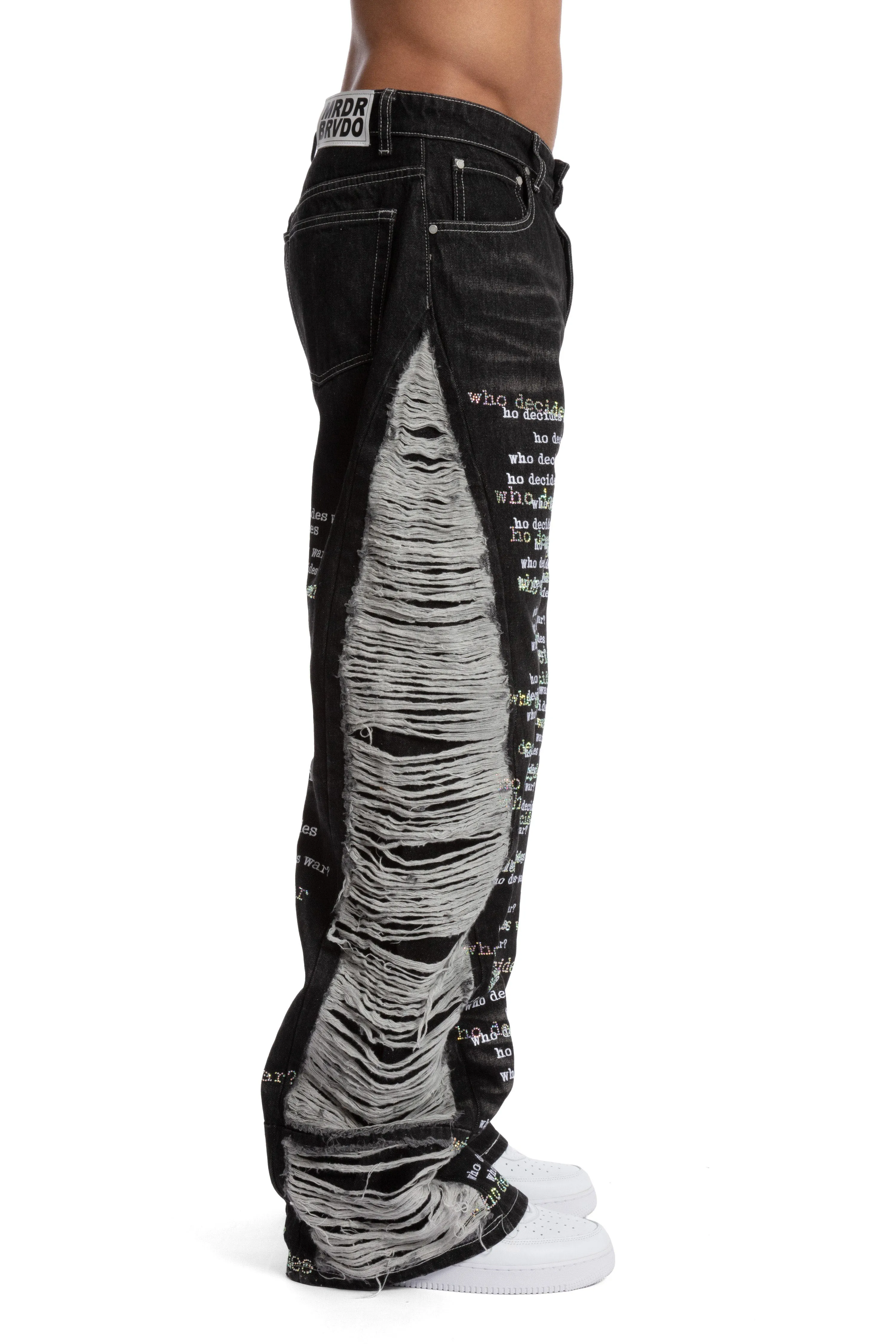 ULTRA FLARE DENIM