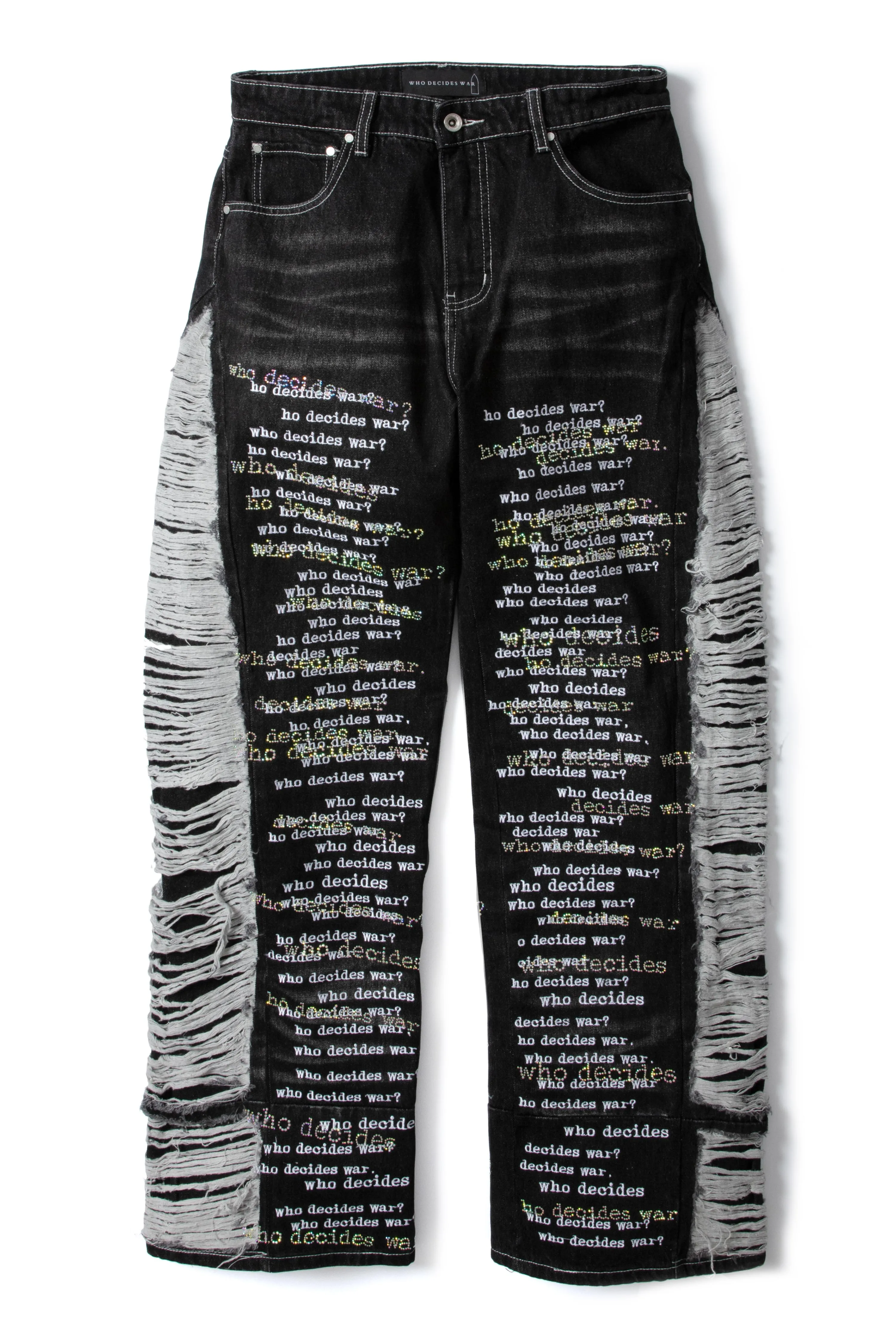 ULTRA FLARE DENIM