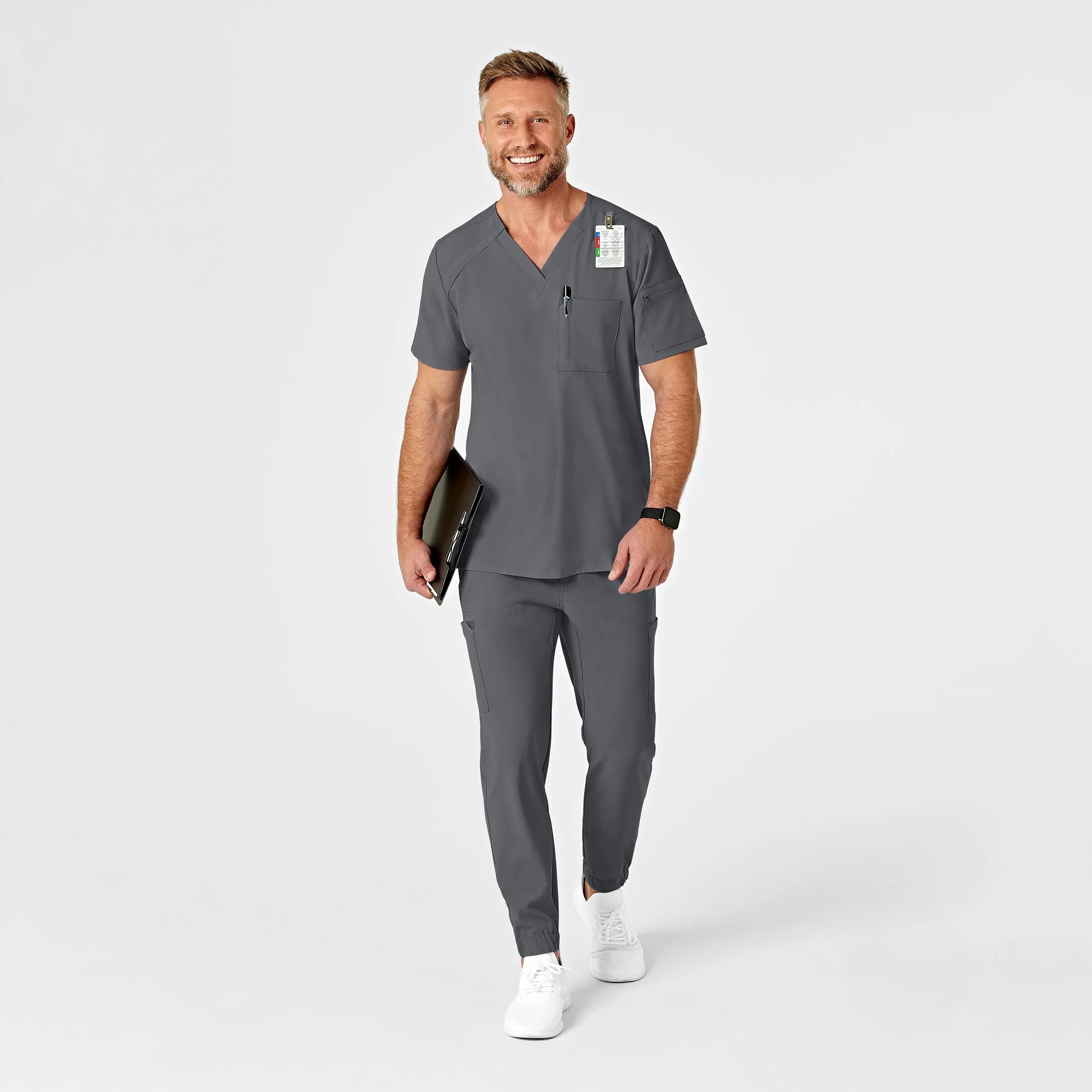 UMSL RENEW Men's Jogger Scrub Pant (Tall)