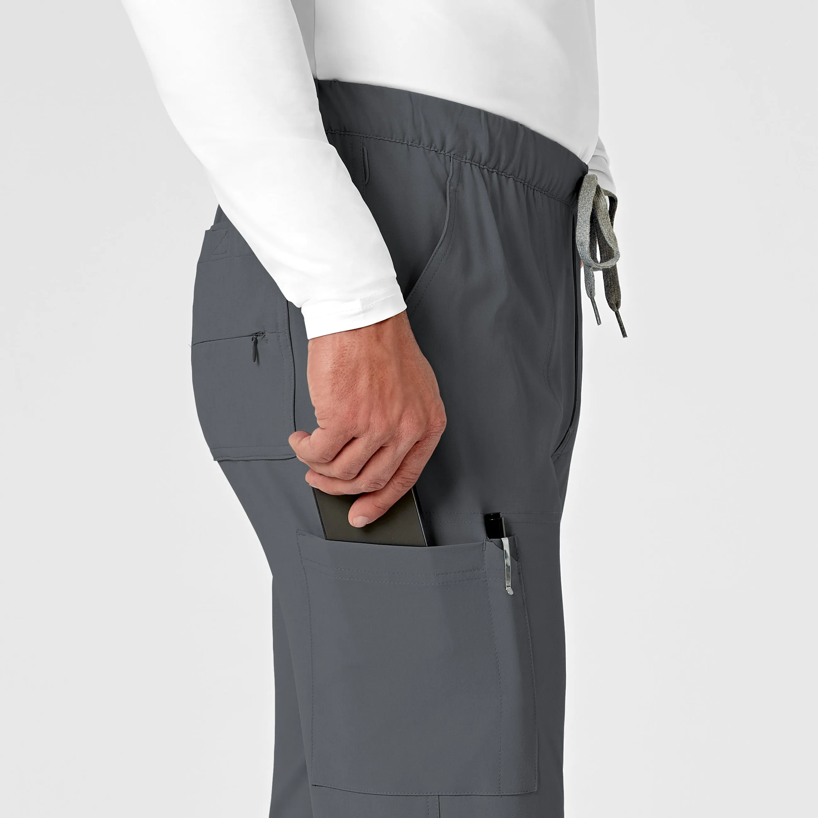 UMSL RENEW Men's Jogger Scrub Pant