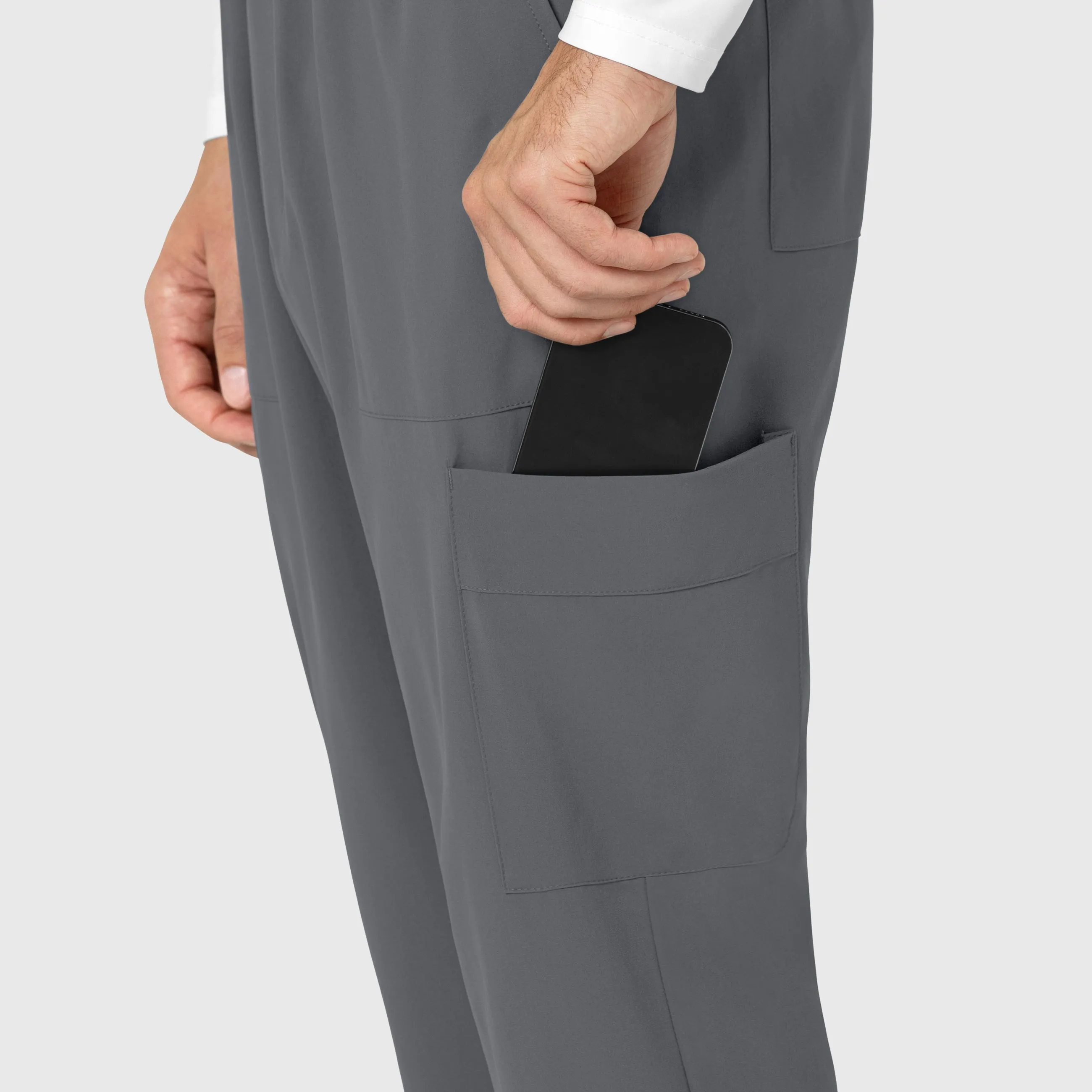 UMSL RENEW Men's Tapered Scrub Pant