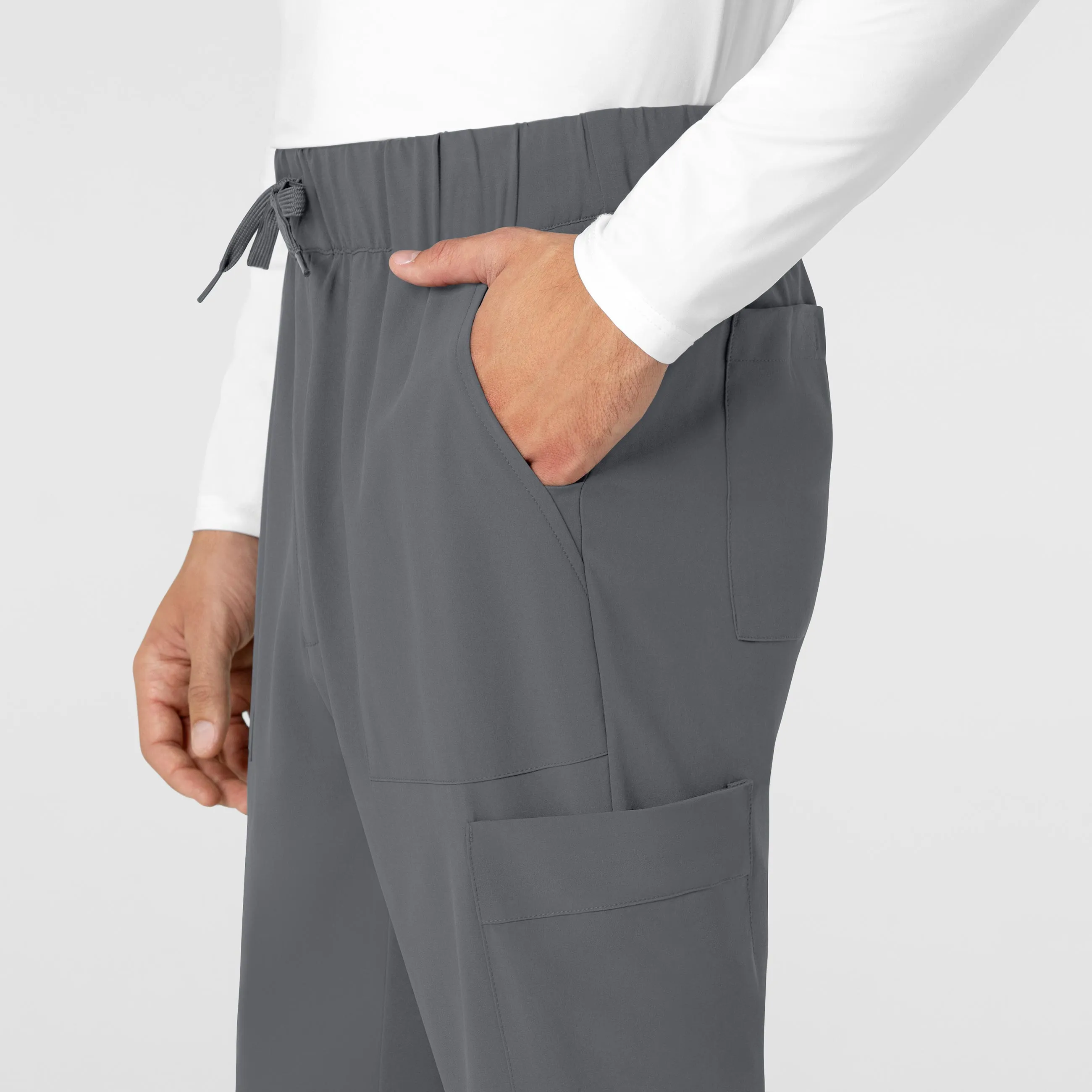 UMSL RENEW Men's Tapered Scrub Pant