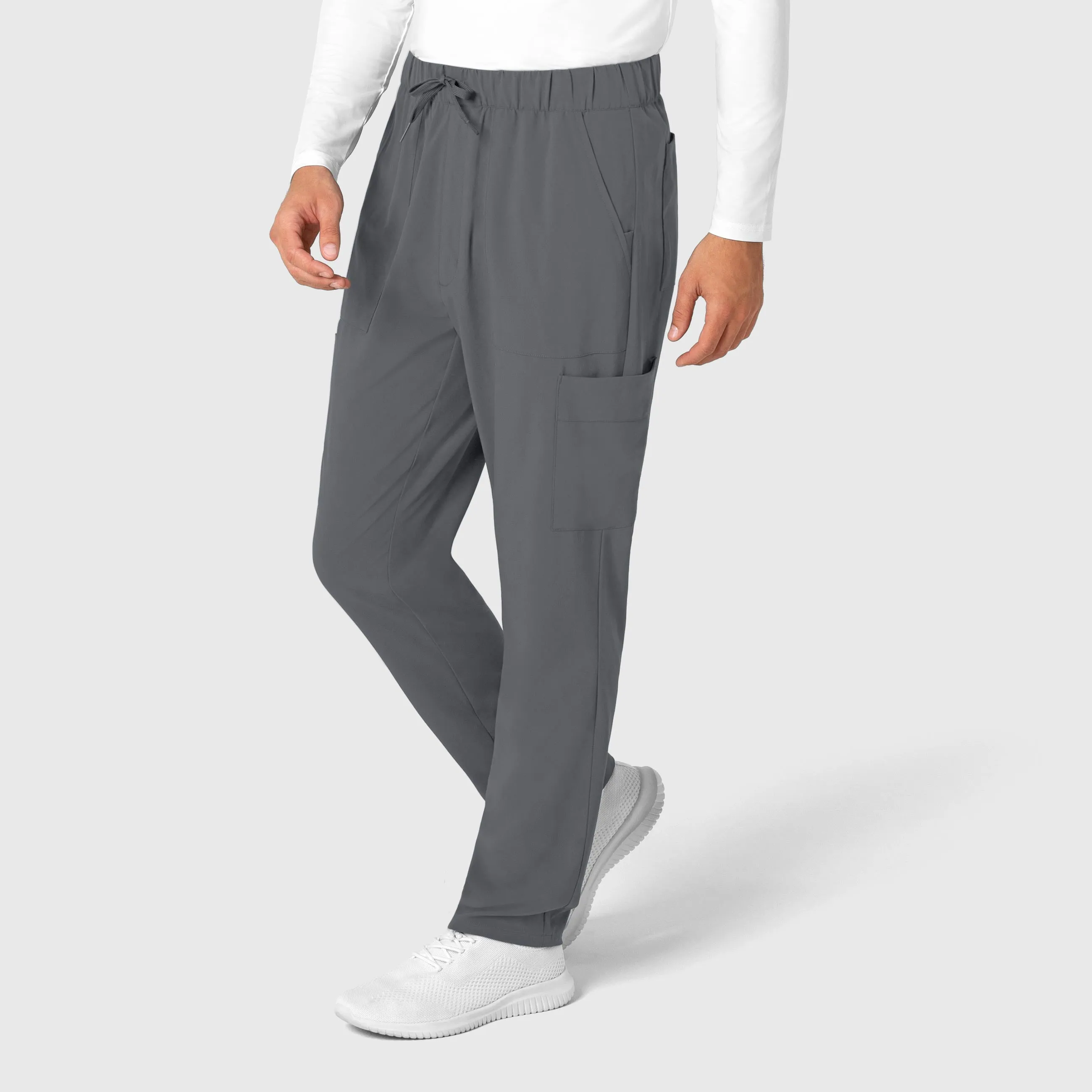 UMSL RENEW Men's Tapered Scrub Pant
