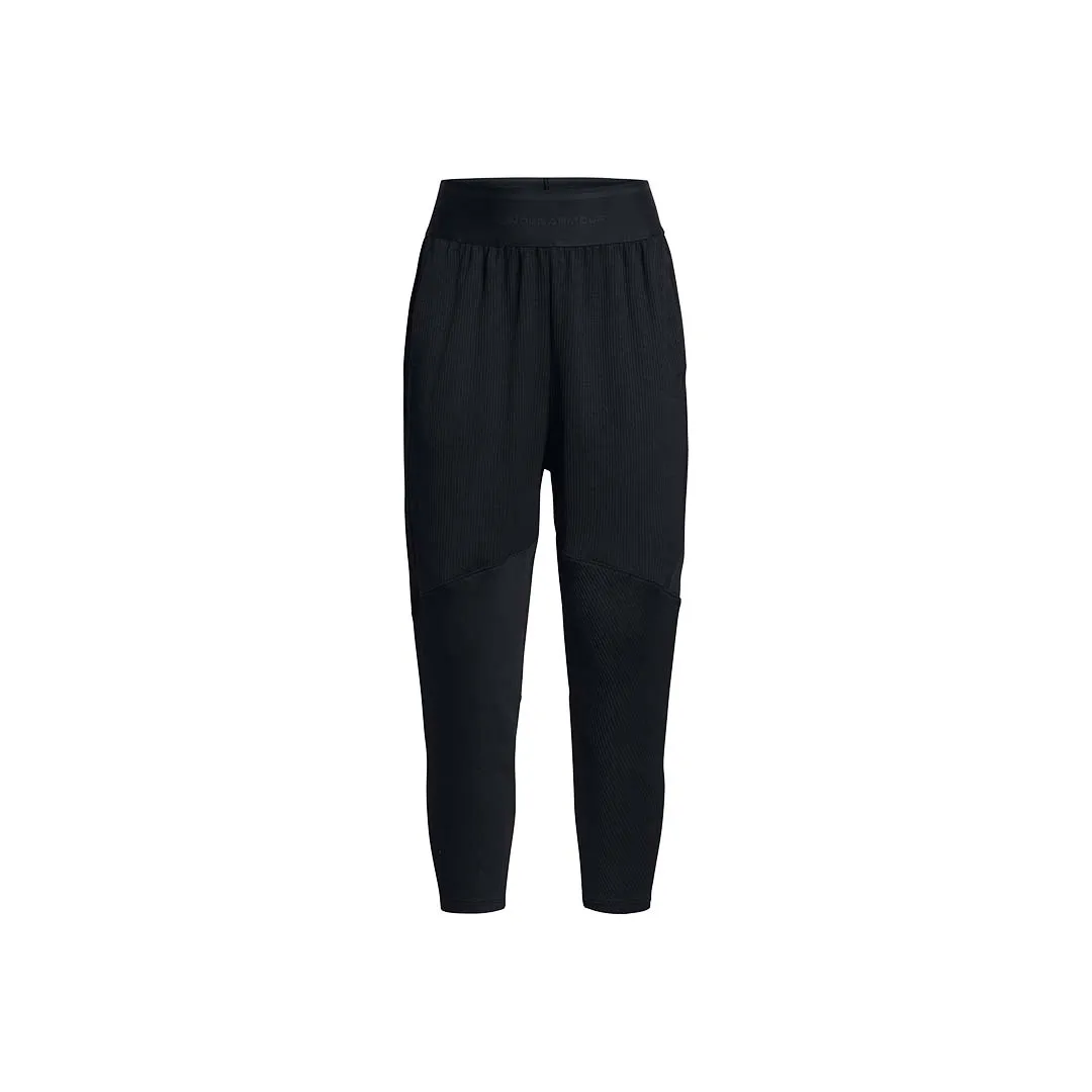 Under Armour Womens Journey Rib Pant | 1382729-001