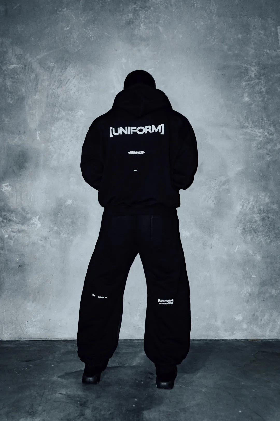 UNIFORM SWEAT PANTS