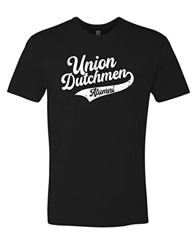 Union College Dutchmen Alumni Exclusive Soft Shirt