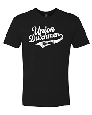 Union College Dutchmen Alumni Exclusive Soft Shirt