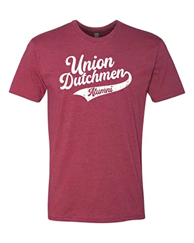 Union College Dutchmen Alumni Exclusive Soft Shirt