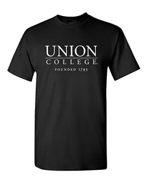 Union College Founded 1795 T-Shirt