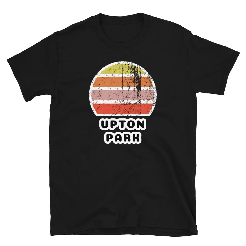 Upton Park Vintage Sunset T-Shirt
