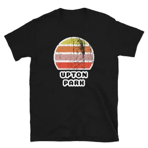 Upton Park Vintage Sunset T-Shirt