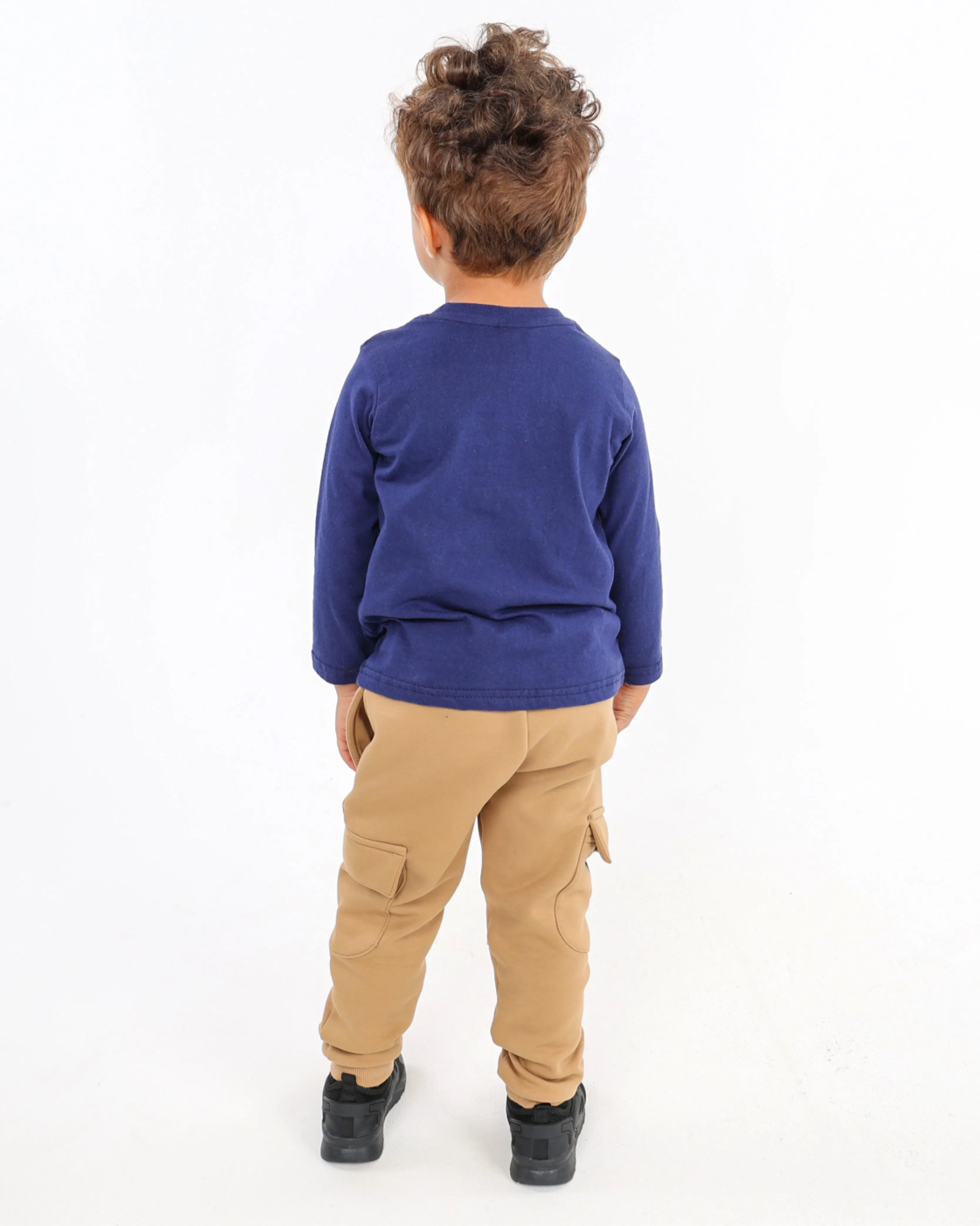 Urban Vibes Cargo Pants