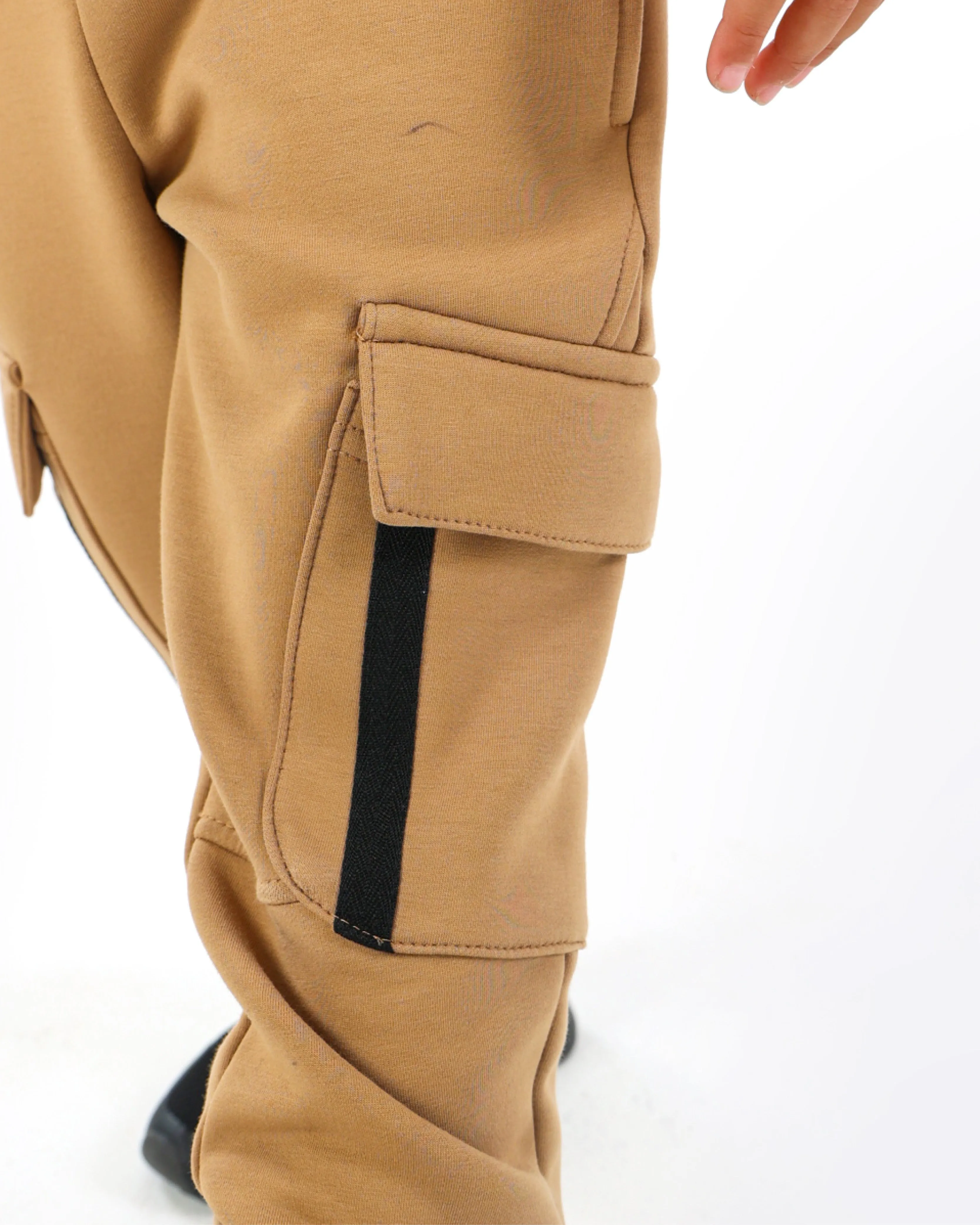 Urban Vibes Cargo Pants