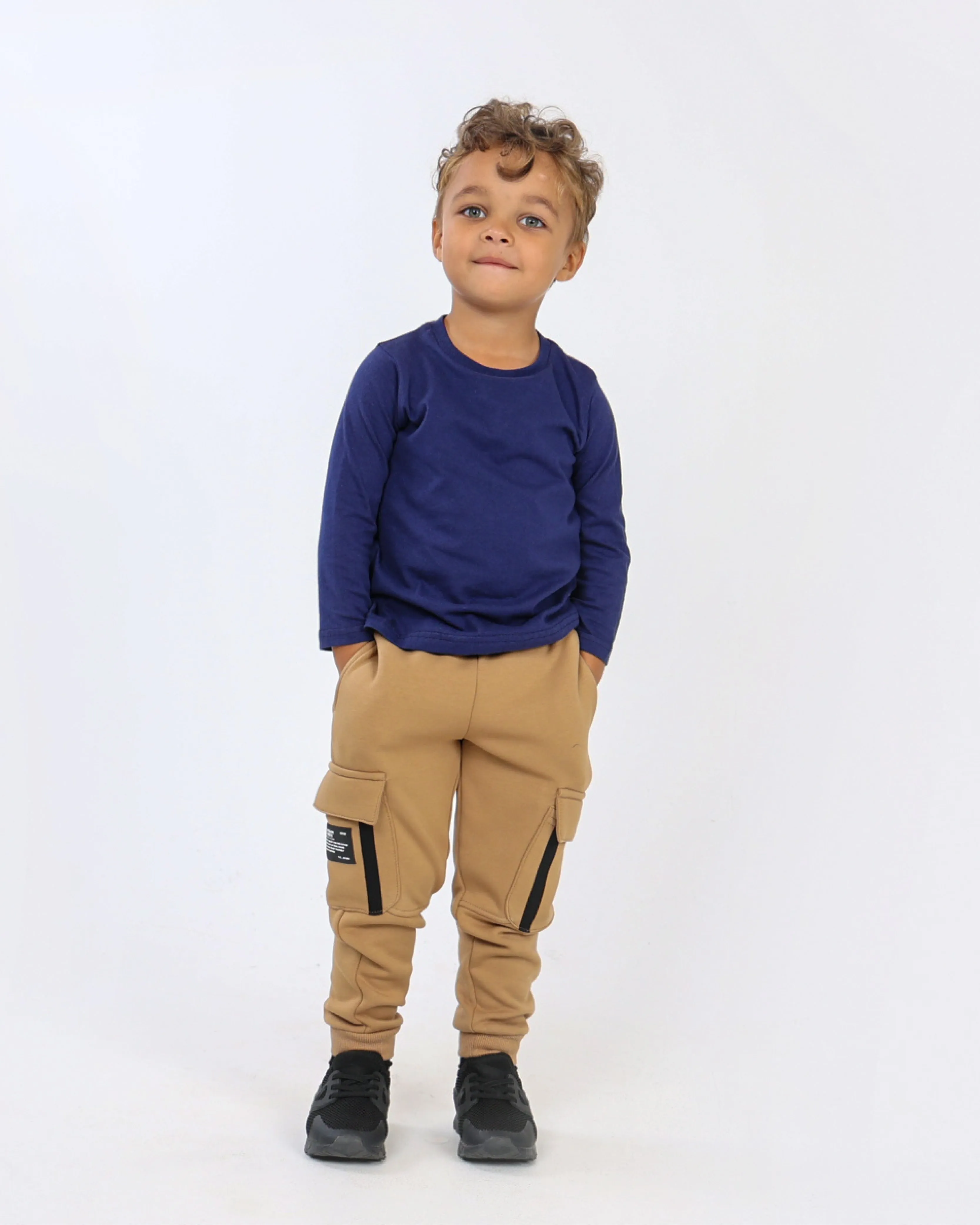 Urban Vibes Cargo Pants