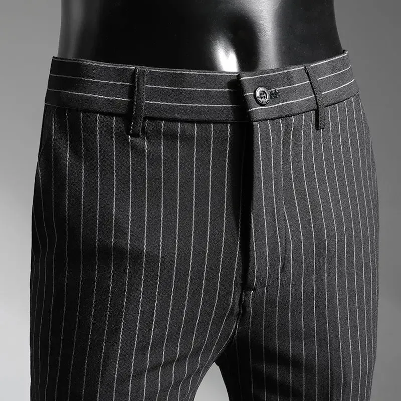 UrbanTrend Herren Draped Trousers