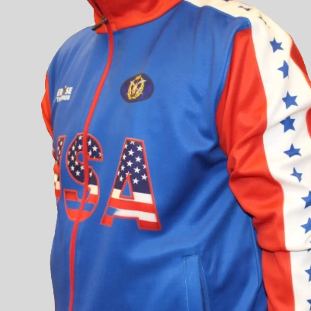 USAMMA YOUTH 2-Pcs Tracksuit