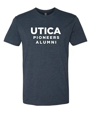 Utica University Alumni Exclusive Soft Shirt