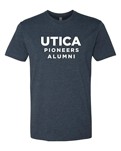 Utica University Alumni Exclusive Soft Shirt