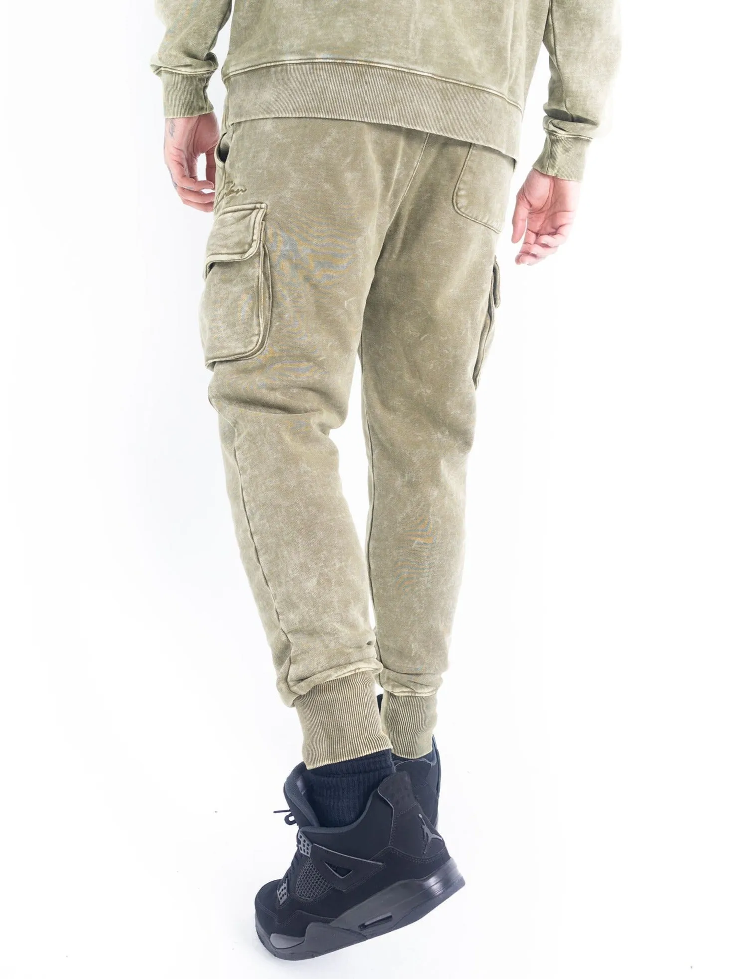 Utility Signature Jogger