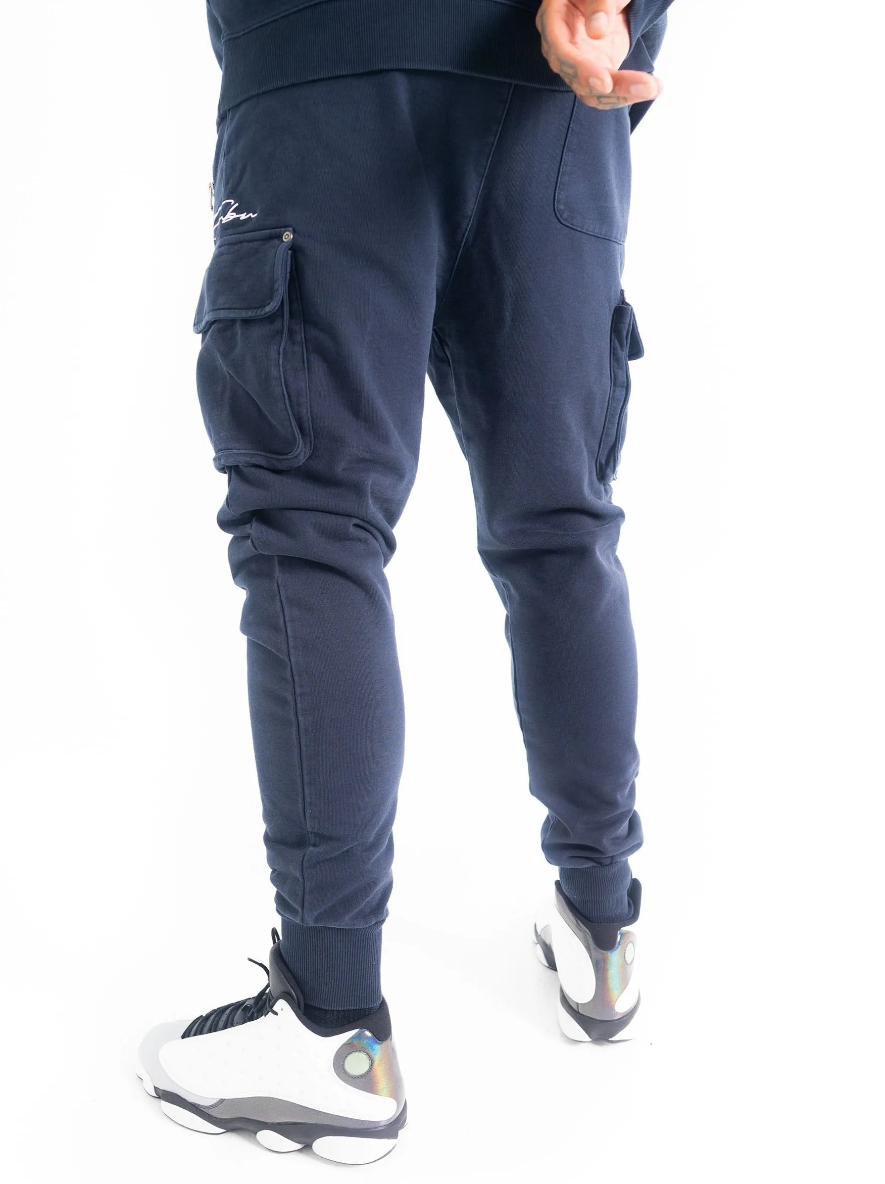 Utility Signature Jogger