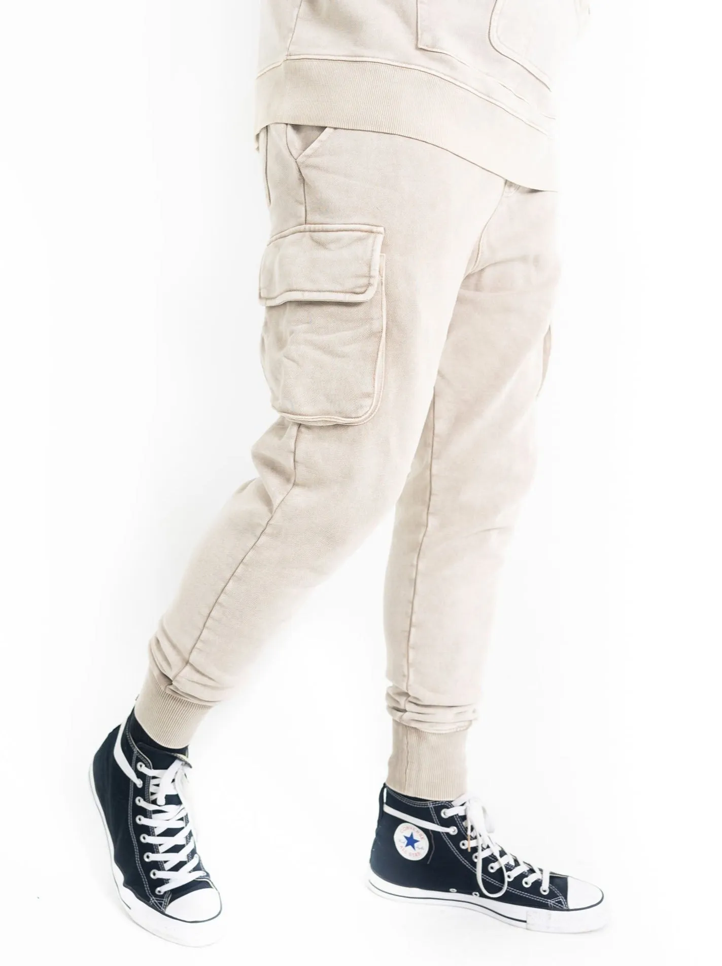 Utility Signature Jogger