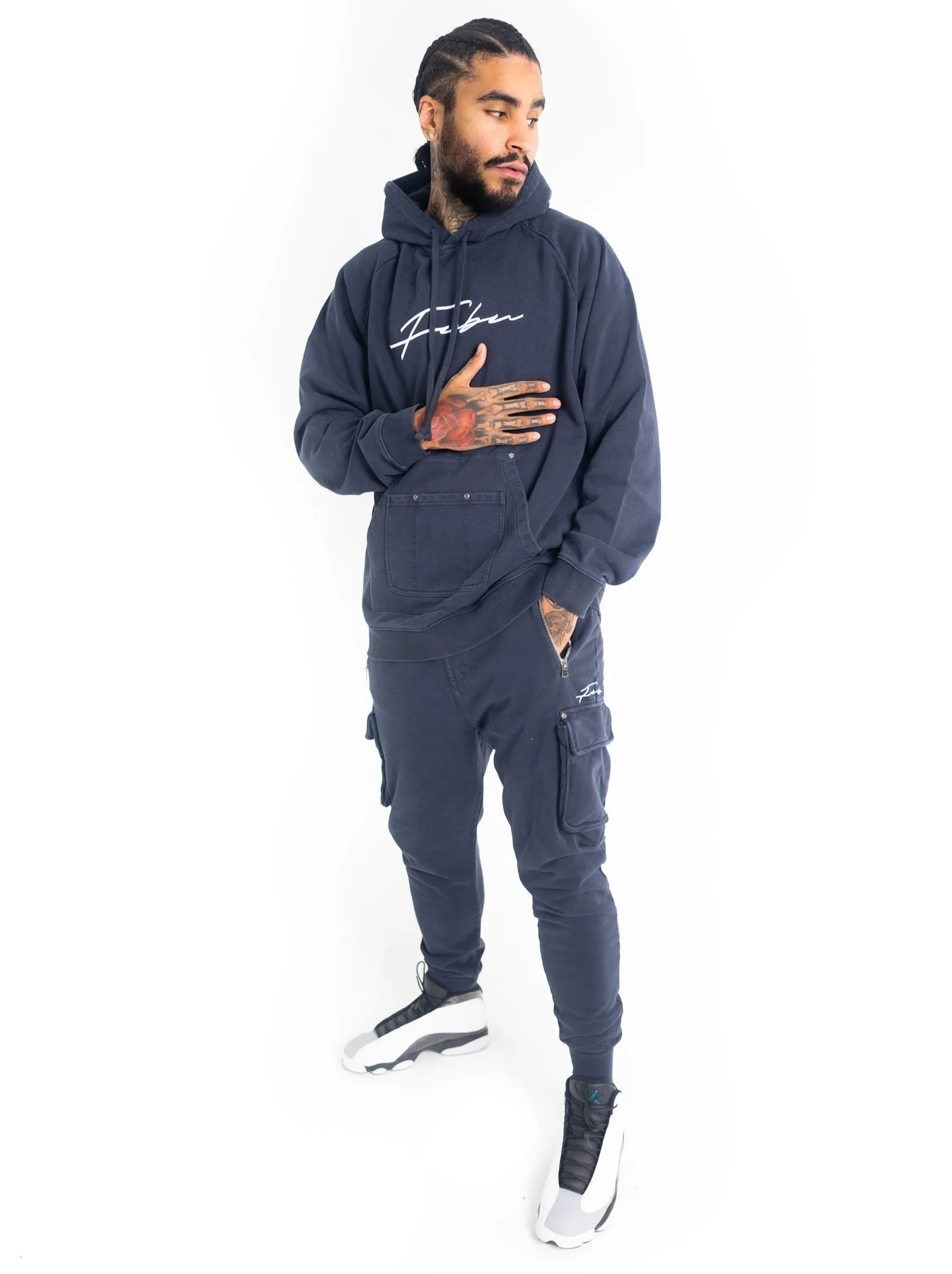 Utility Signature Jogger