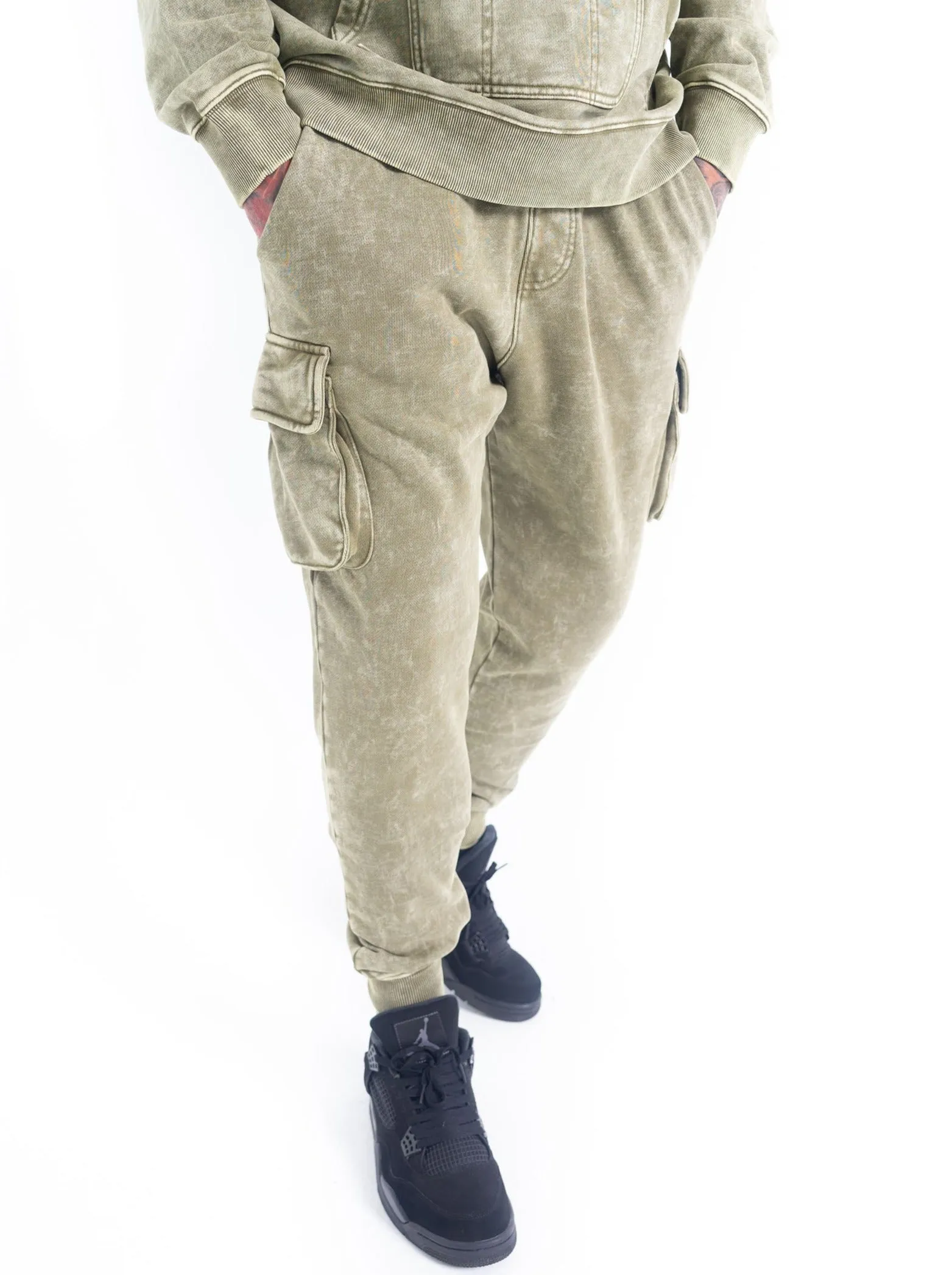 Utility Signature Jogger