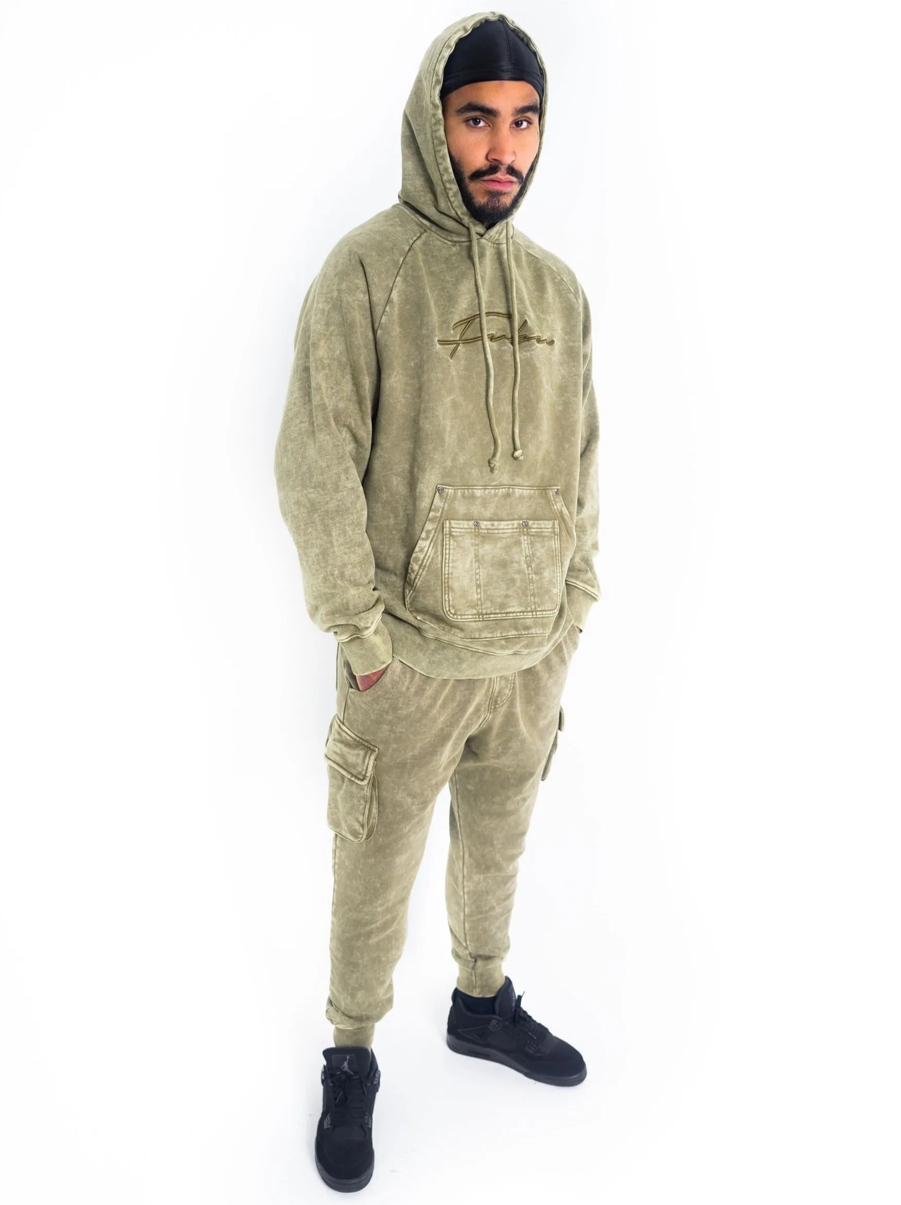 Utility Signature Jogger