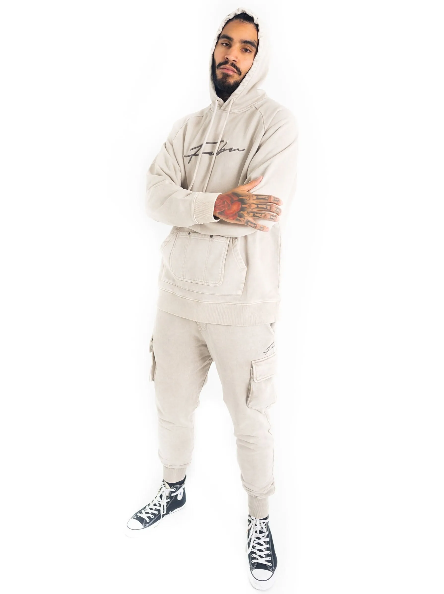 Utility Signature Jogger