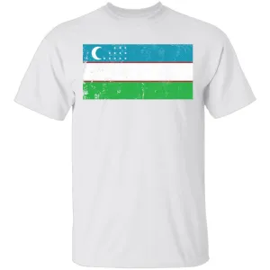 Uzbekistan T-Shirt