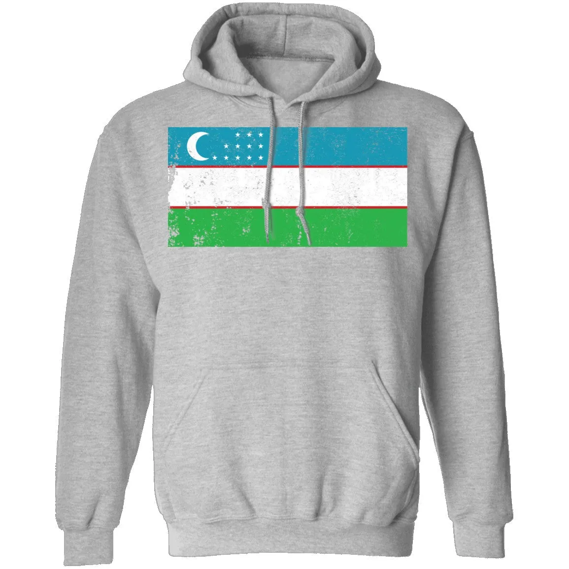Uzbekistan T-Shirt