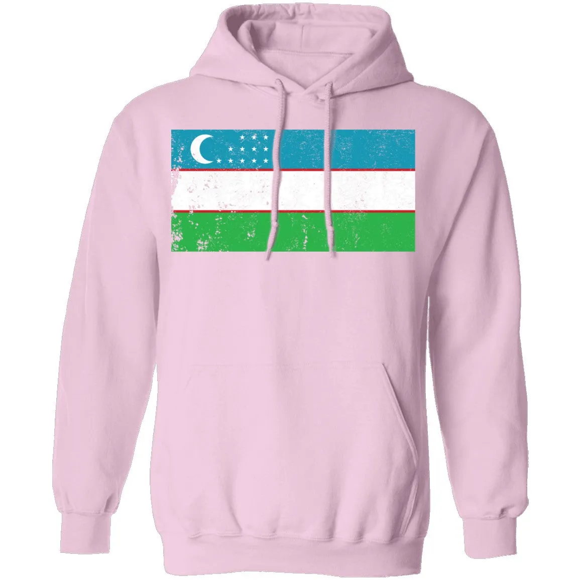 Uzbekistan T-Shirt