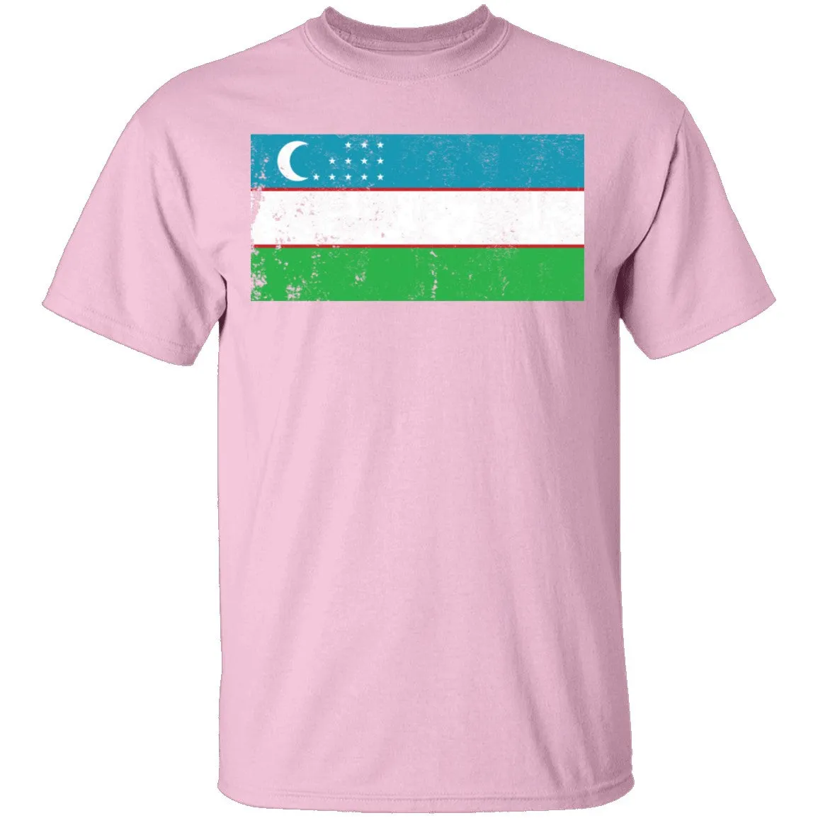 Uzbekistan T-Shirt
