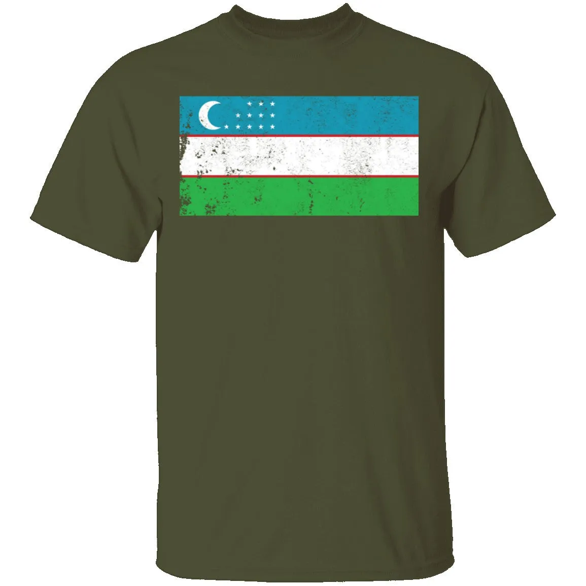 Uzbekistan T-Shirt