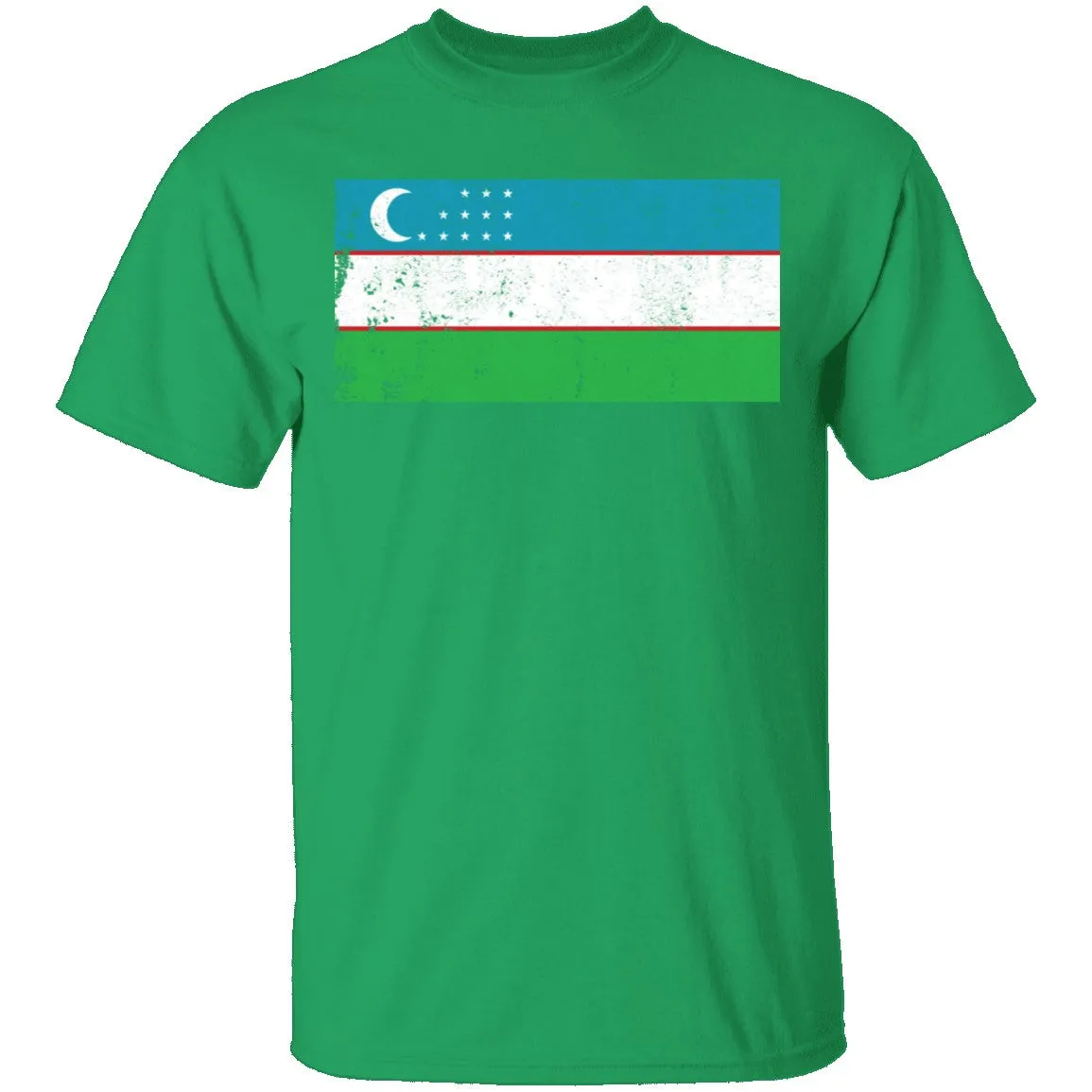 Uzbekistan T-Shirt