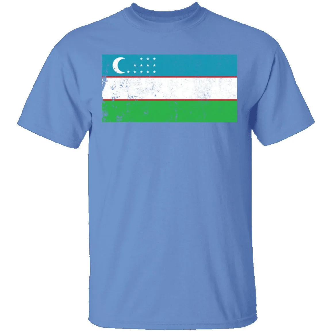 Uzbekistan T-Shirt
