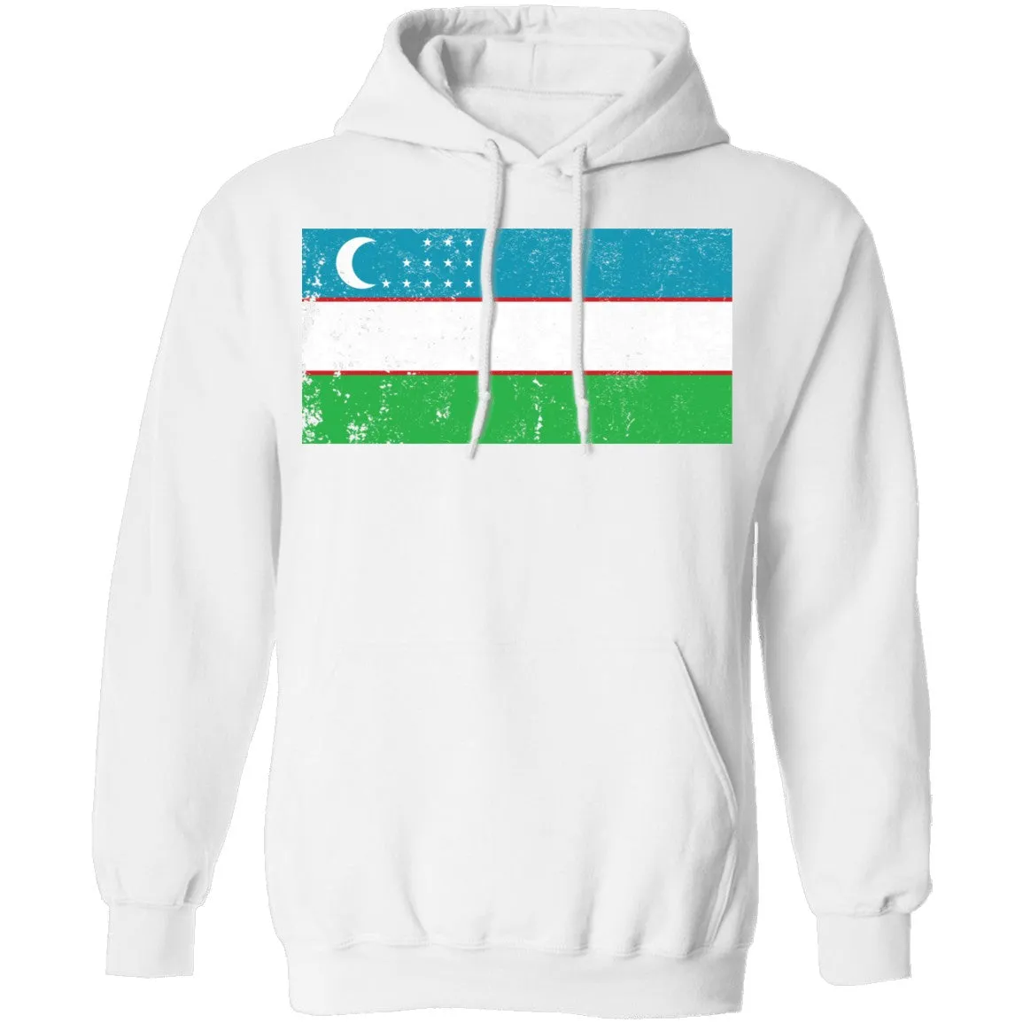 Uzbekistan T-Shirt