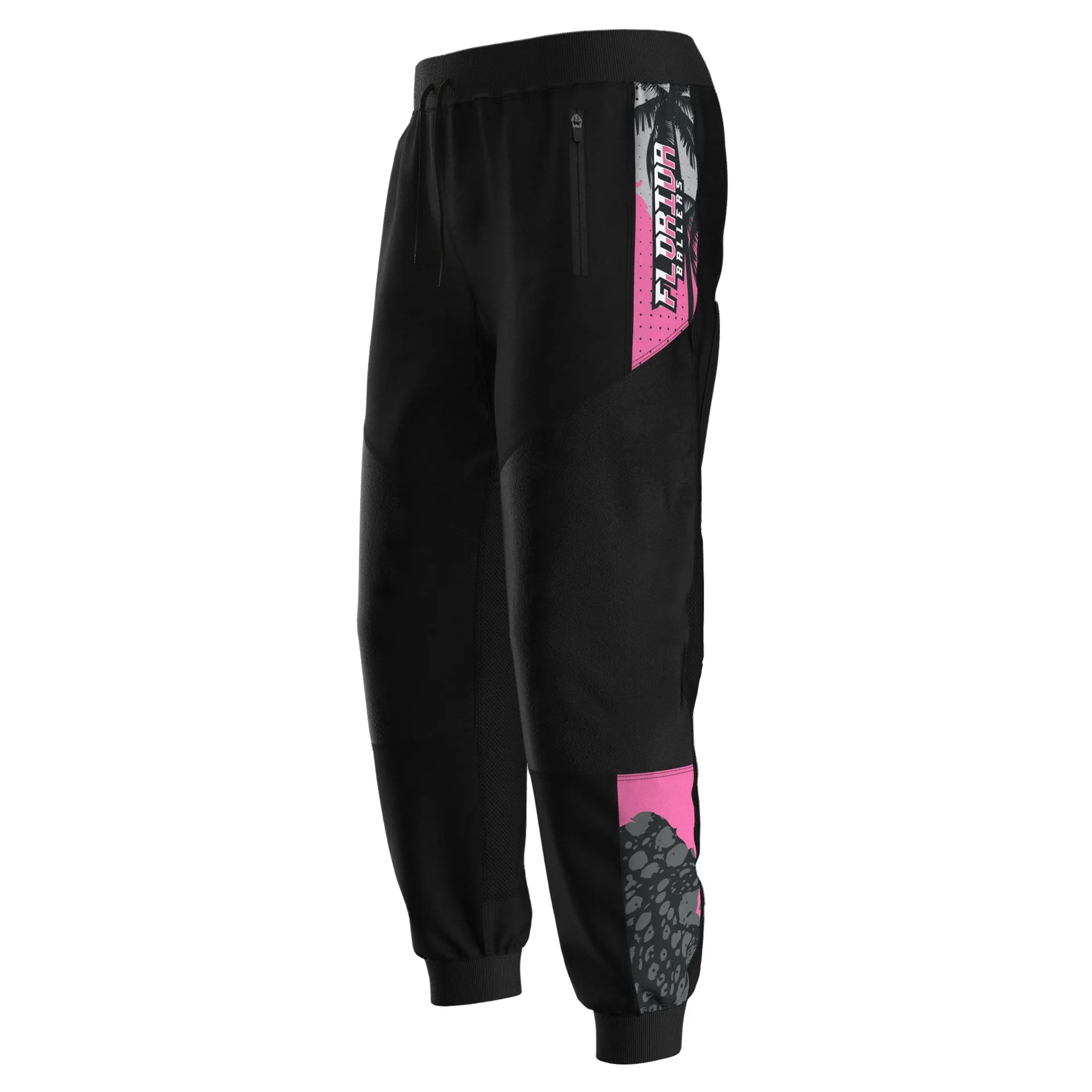 v3 Jogger - Florida Ballers - Pink